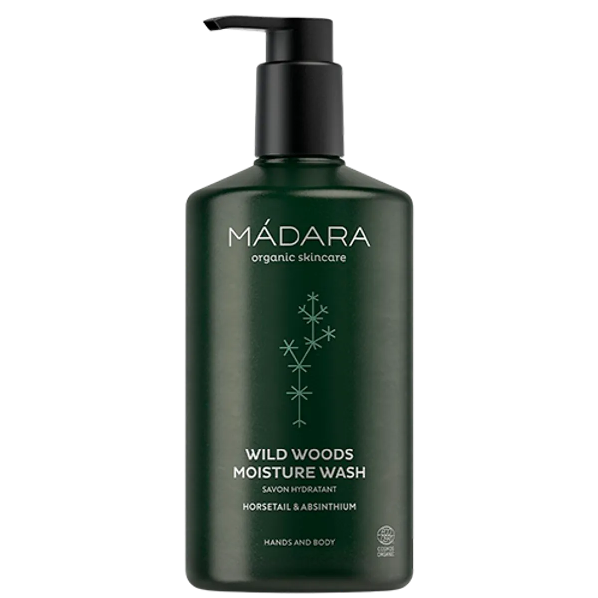 Madara Wild Woods Moisture Wash (500 ml)