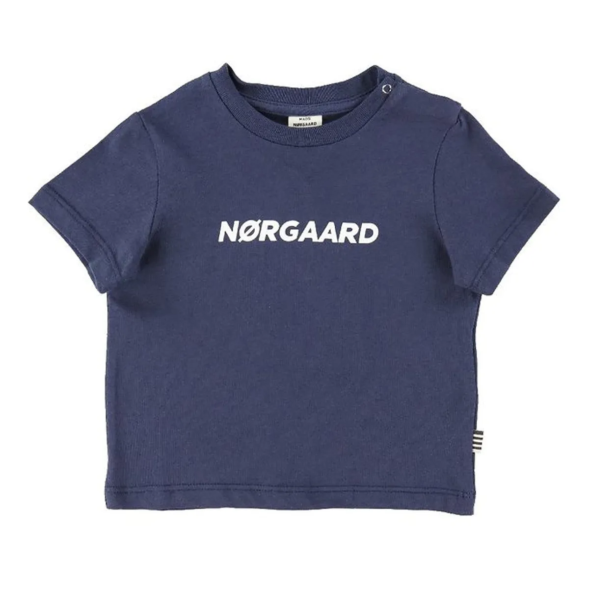 Mads Nørgaard T-shirt - Taurus - Navy