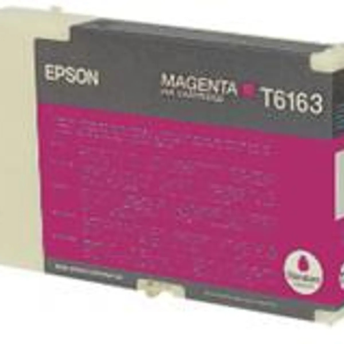 Magenta blækpatron - Epson T616300 - 3.000 sider