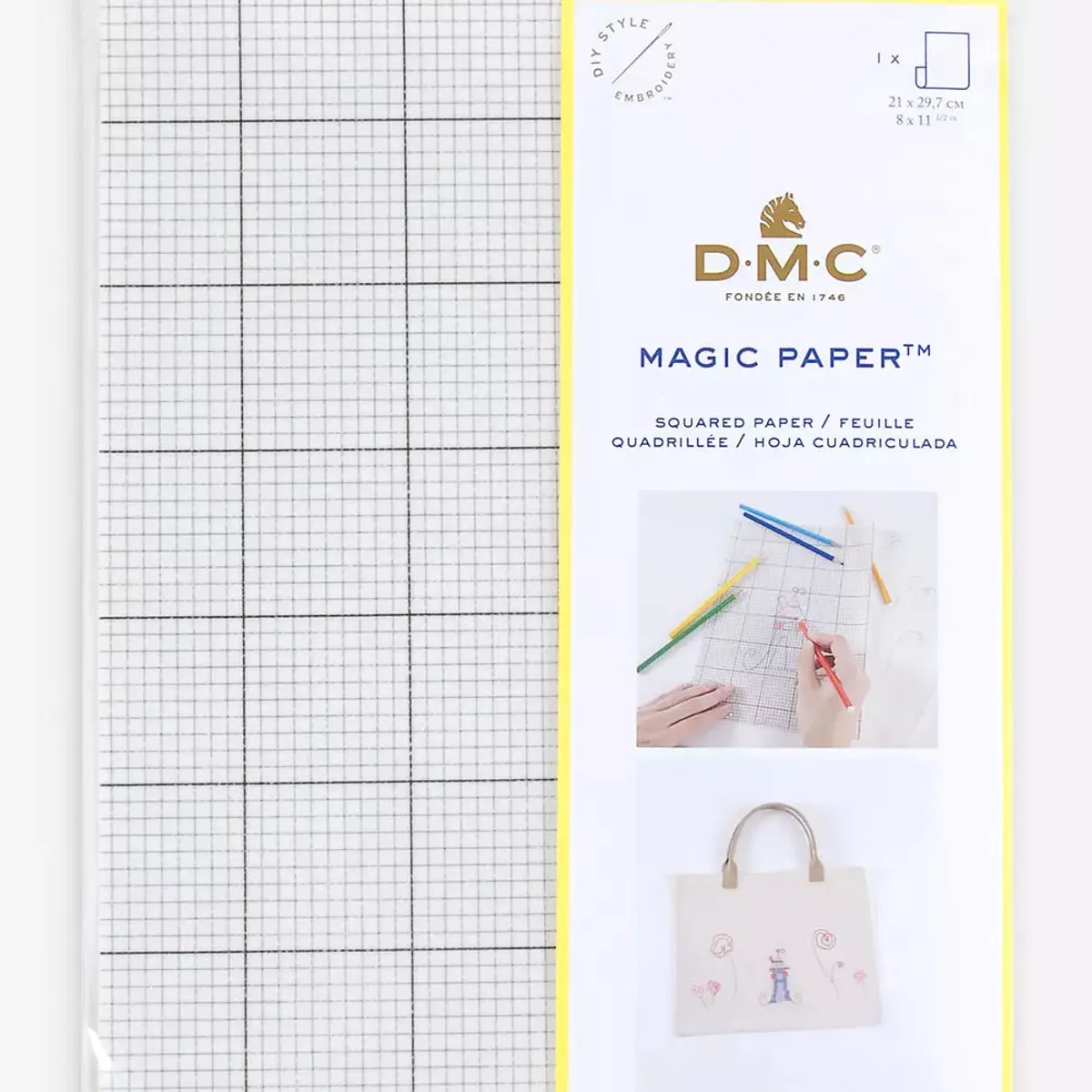 Magic Paper