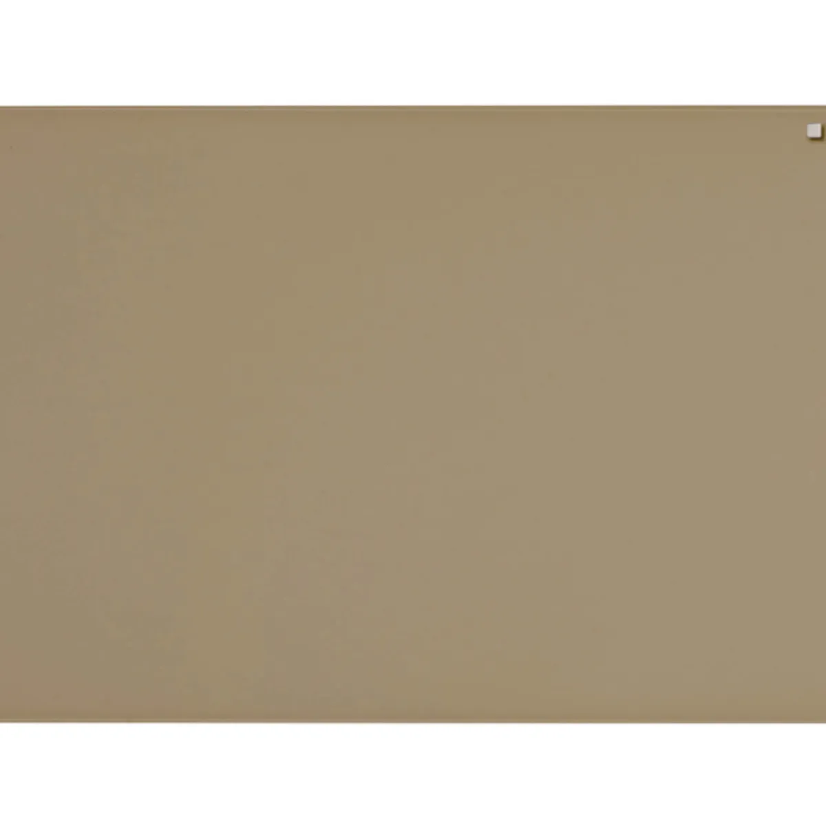 Magnetisk Glastavle Naga | 60 x 80 cm | Beige