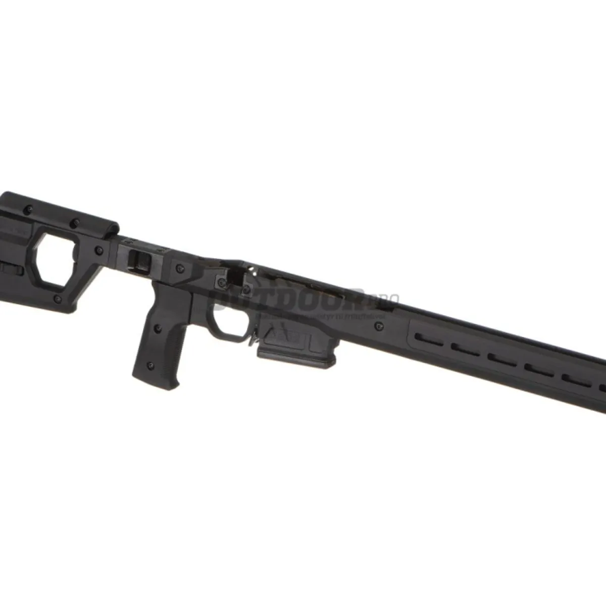 Magpul Pro 700 Fixed Stock Short Action Black