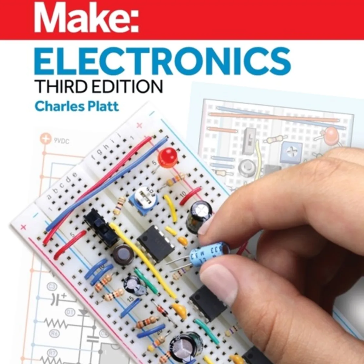 Make: Electronics, 3e