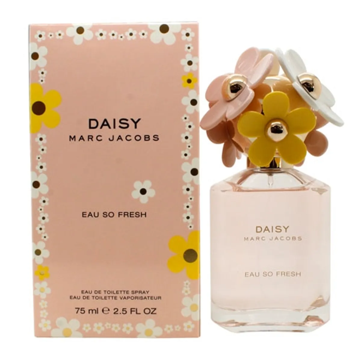 Marc Jacobs Daisy Eau So Fresh EDT 75 ml