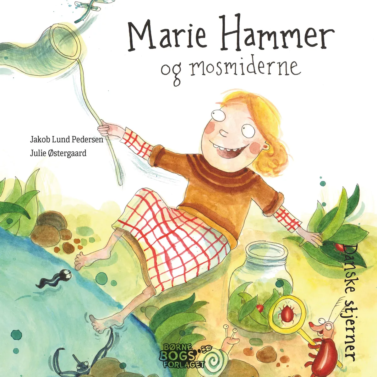 Marie Hammer og mosmiderne