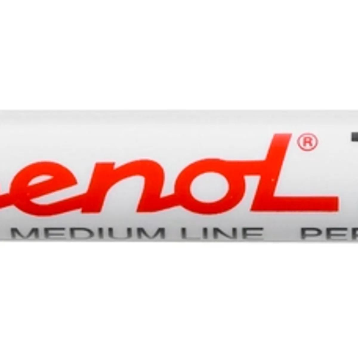 Marker Penol 750 2-5mm grøn permanent