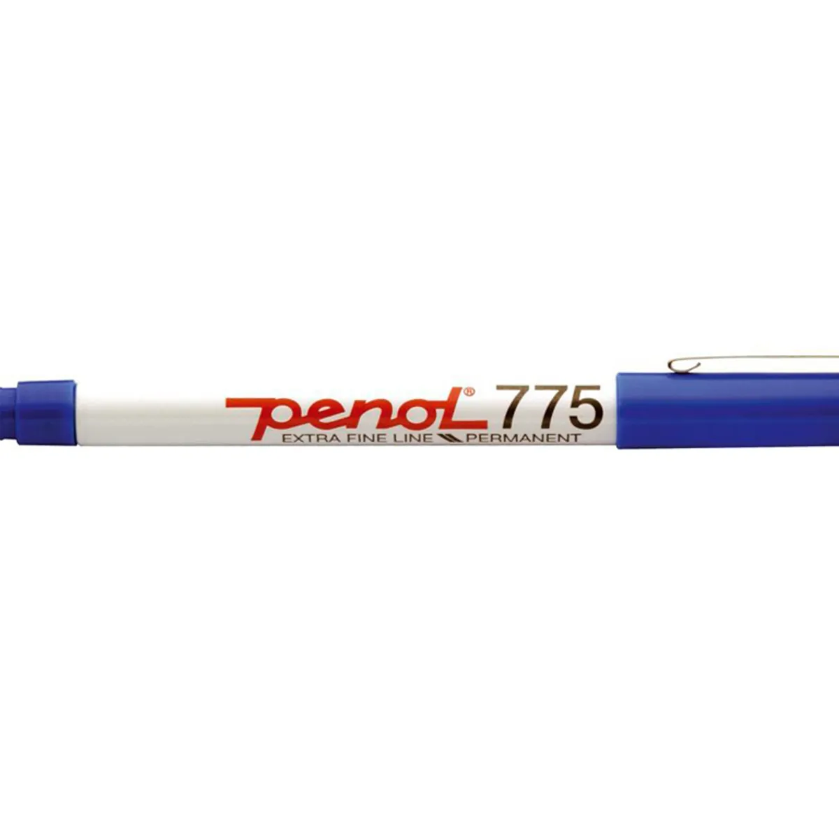 Marker Penol 775 blå