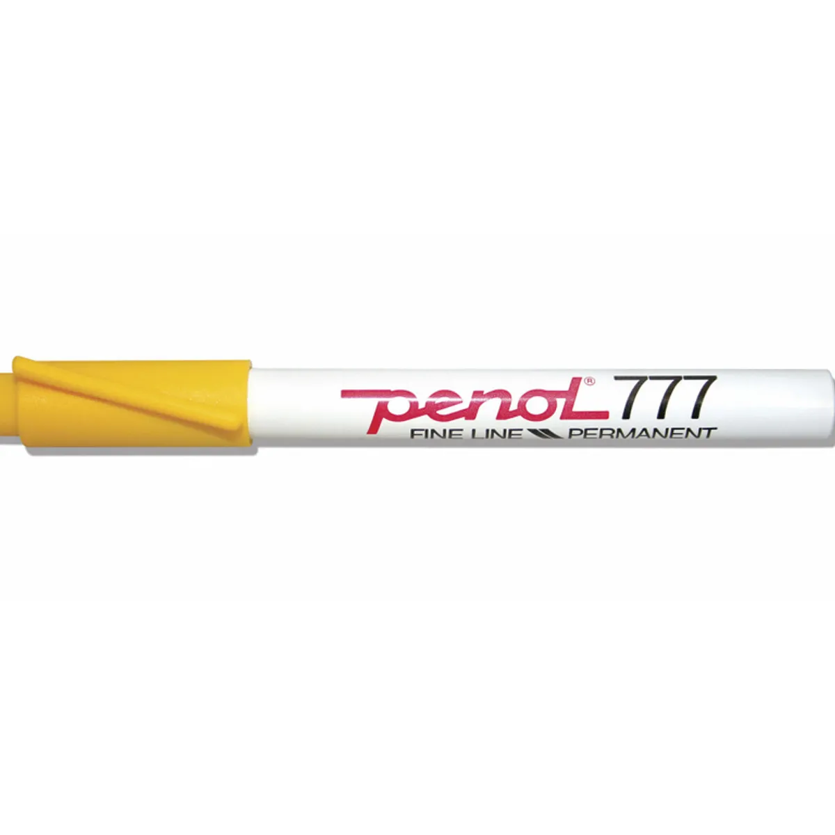 Marker Penol 777 gul