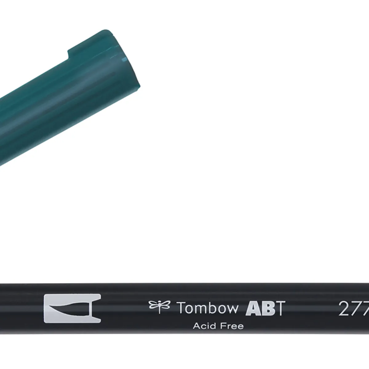 Marker Tombow ABT Dual Brush 277 dark green