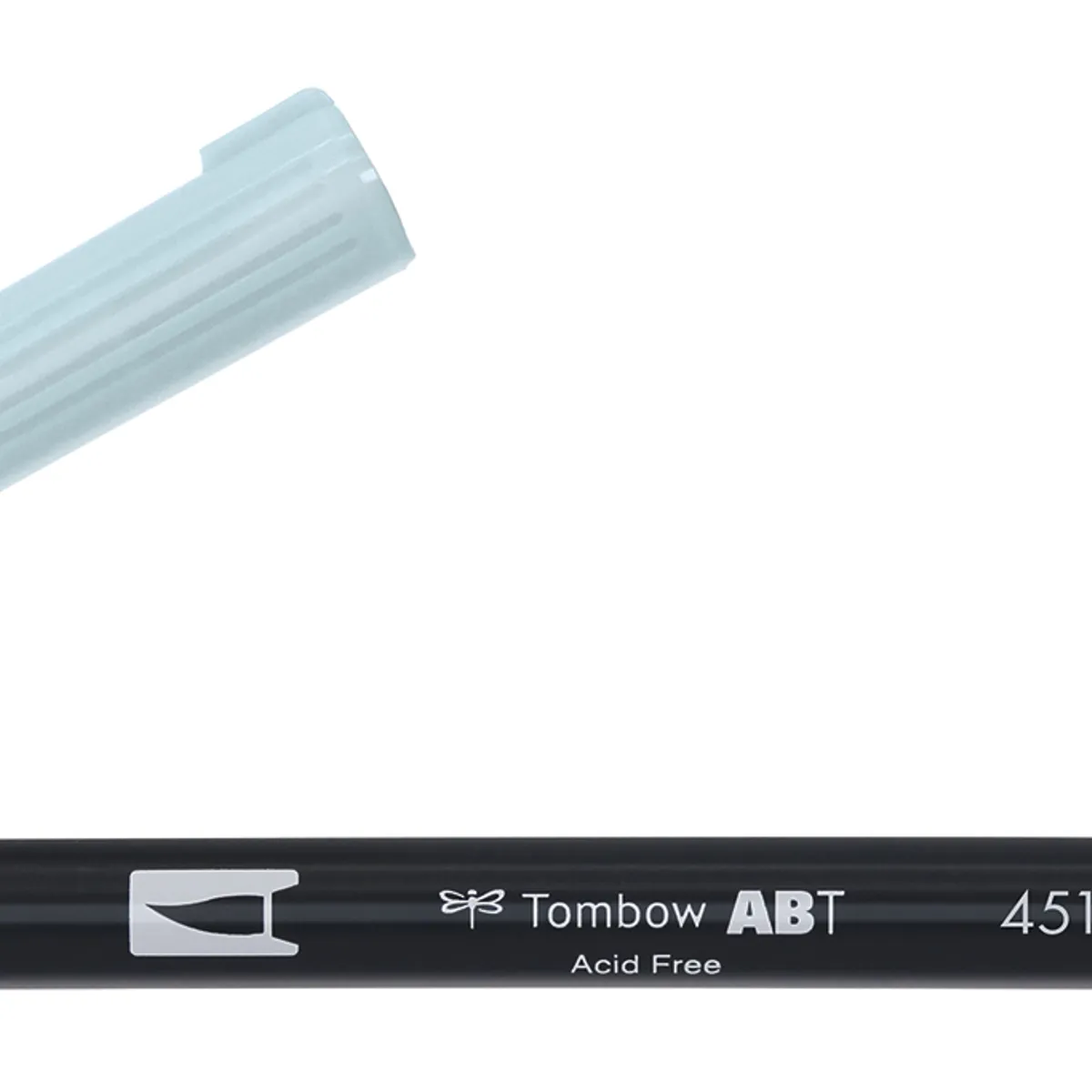 Marker Tombow ABT Dual Brush 451 sky blue