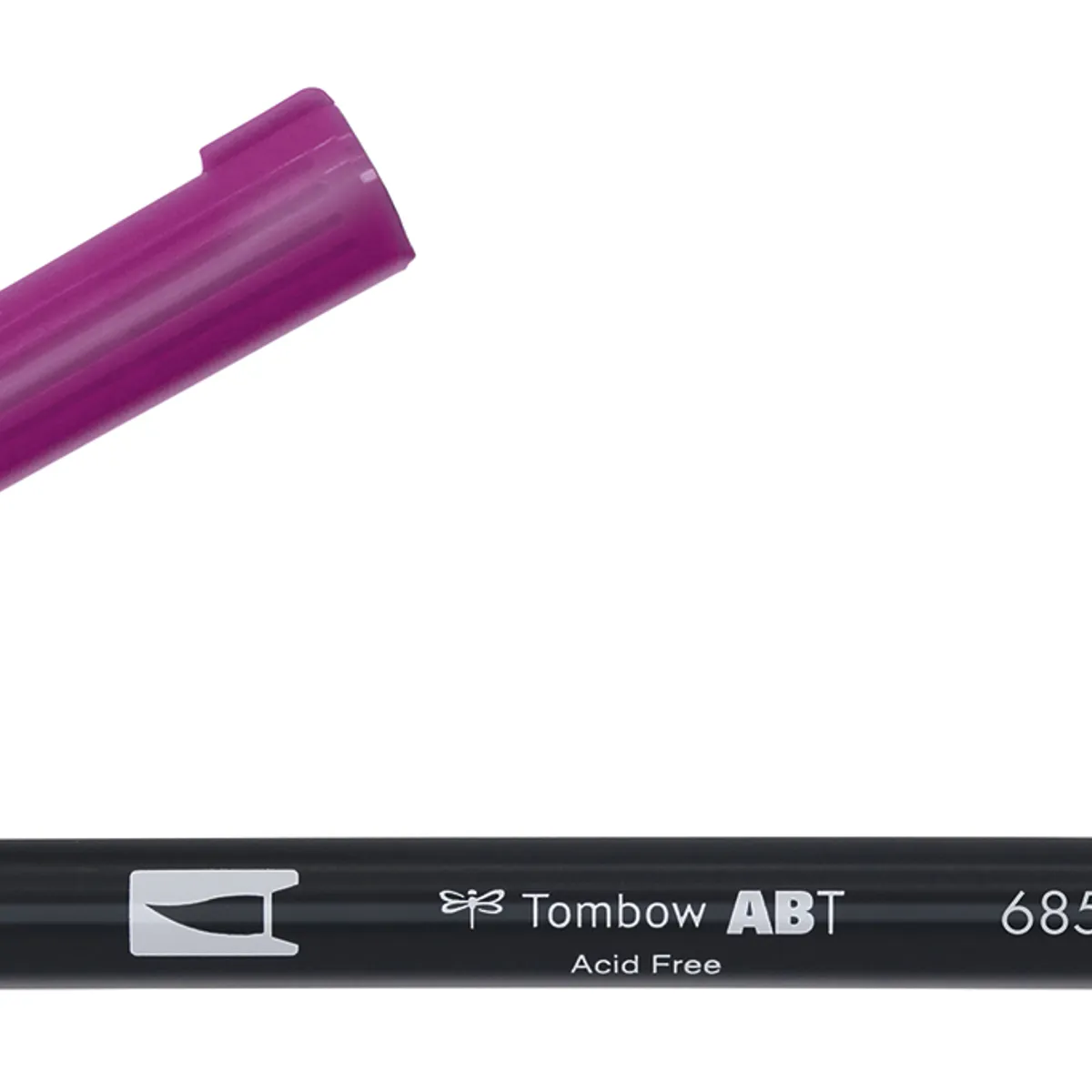 Marker Tombow ABT Dual Brush 685 deep magenta