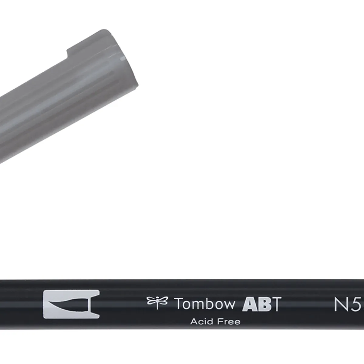 Marker Tombow ABT Dual Brush N55 cool grey 7