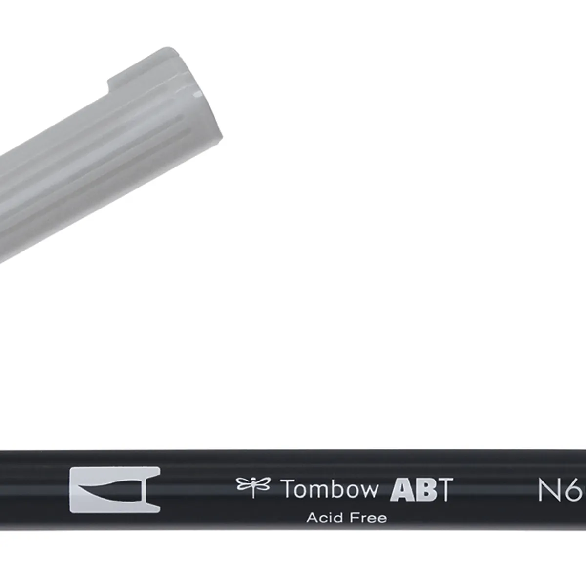 Marker Tombow ABT Dual Brush N60 cool grey 6