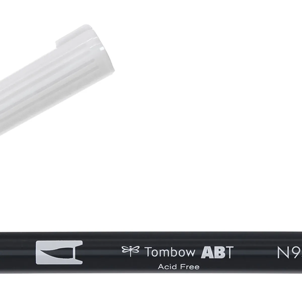 Marker Tombow ABT Dual Brush N95 cool grey 1