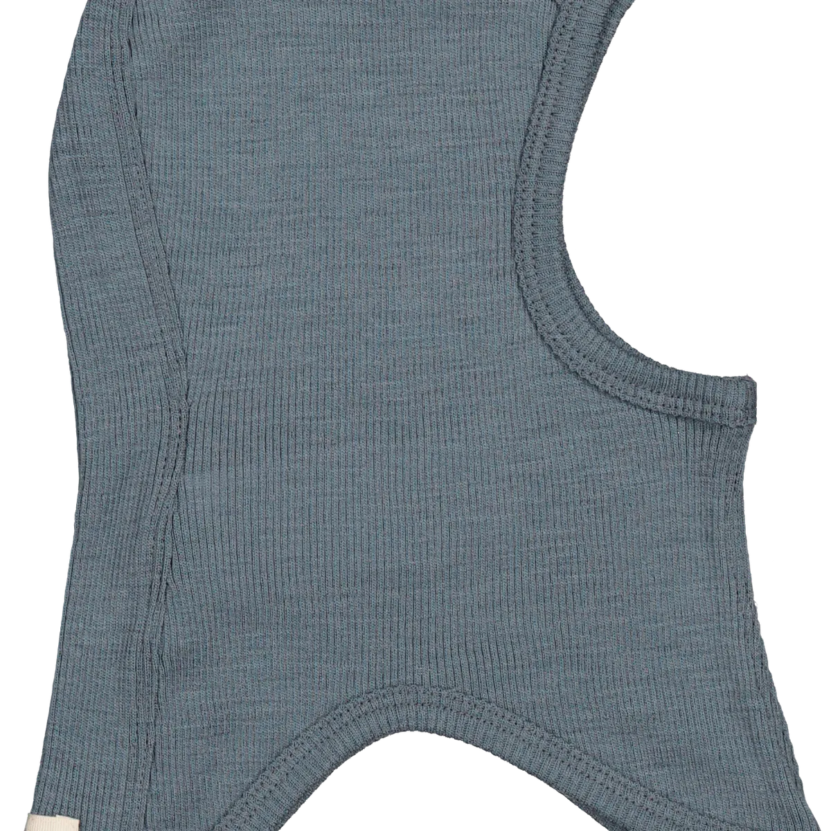 MarMar Balaclava Elefanthue Uld - Stormy Blue - 62 cm / 4 mdr.