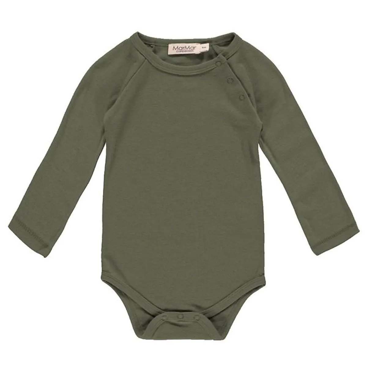 MarMar Body l/æ - Base Layer - Hunter