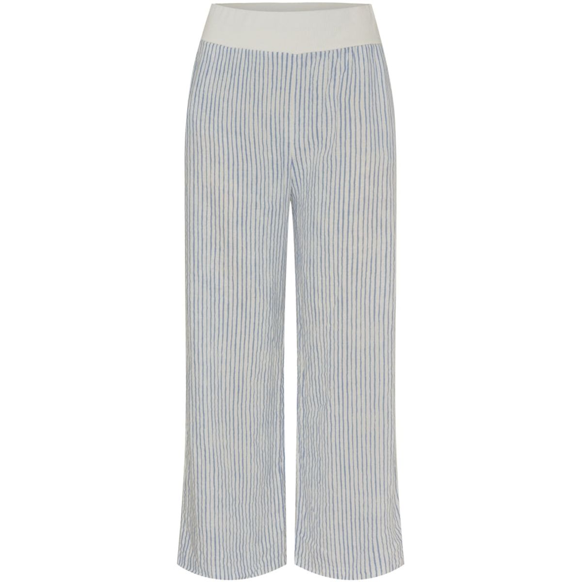 Marta Du Chateau dame bukser MdcAnette - Panna Jeans 1395 Stripe