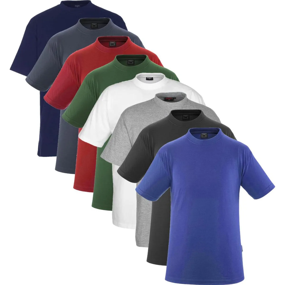 Mascot 00782-250 Crossover Java T-shirt sort S