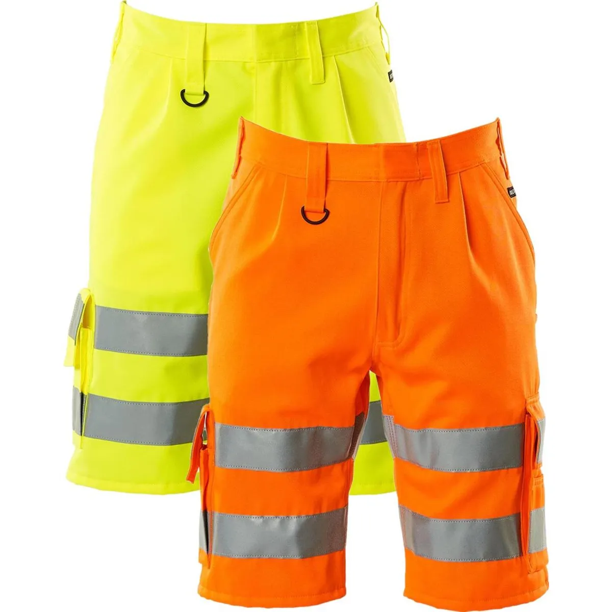 Mascot 10049-860 Safe classic Pisa Shorts hi-vis orange C47