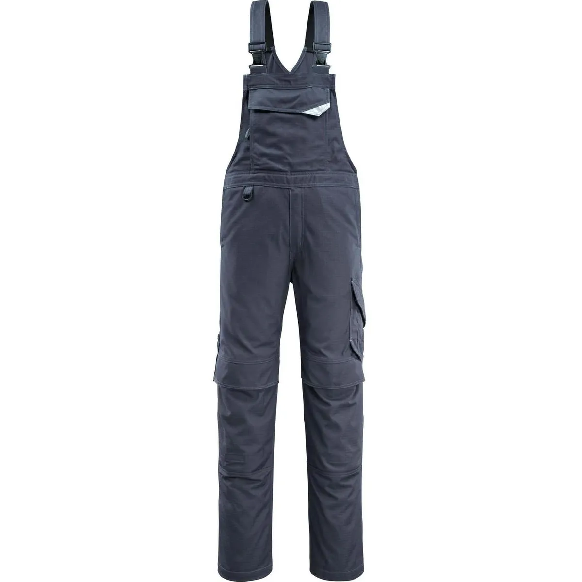 Mascot 13669-216 Multisafe Oron Overall med knælommer mørk marine 82C44