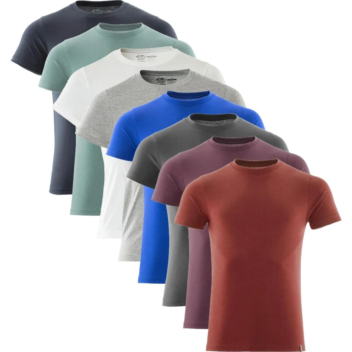 Mascot 20482-786 Crossover T-shirt dyb sort L