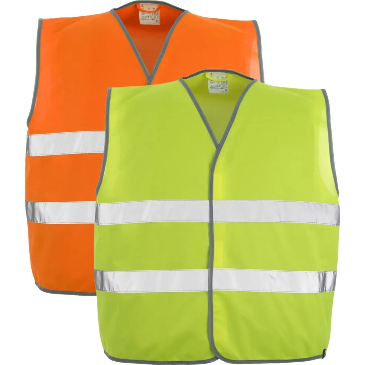 Mascot 50187-874 Safe classic Weyburn Trafikvest hi-vis gul XS/S