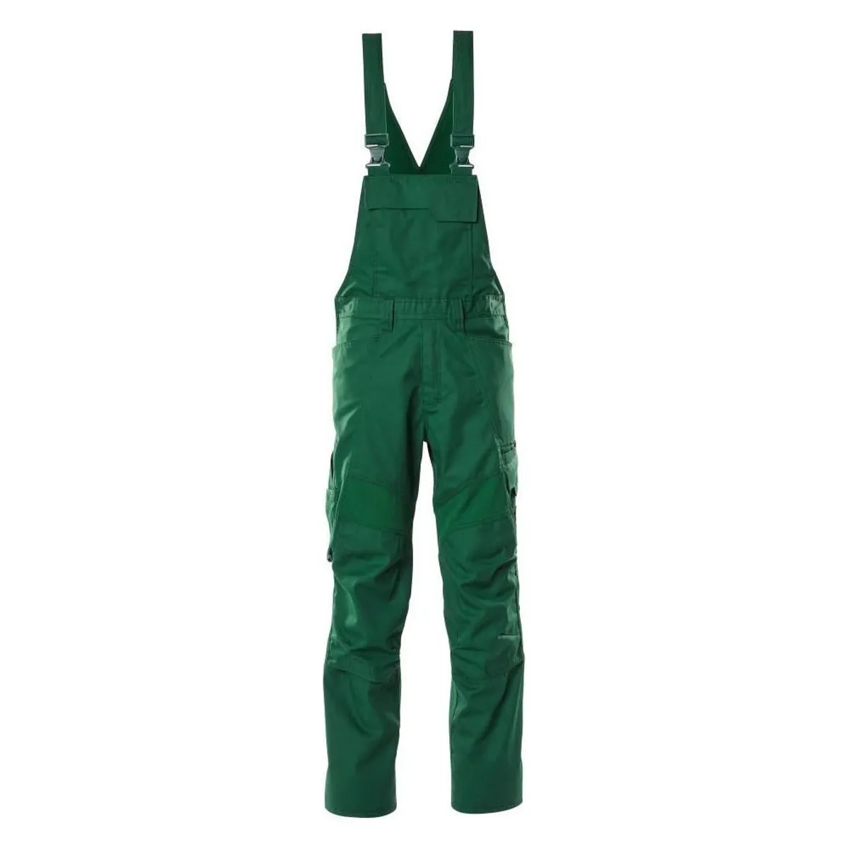 MASCOT® Accelerate Overall med knælommer grøn 18569-442