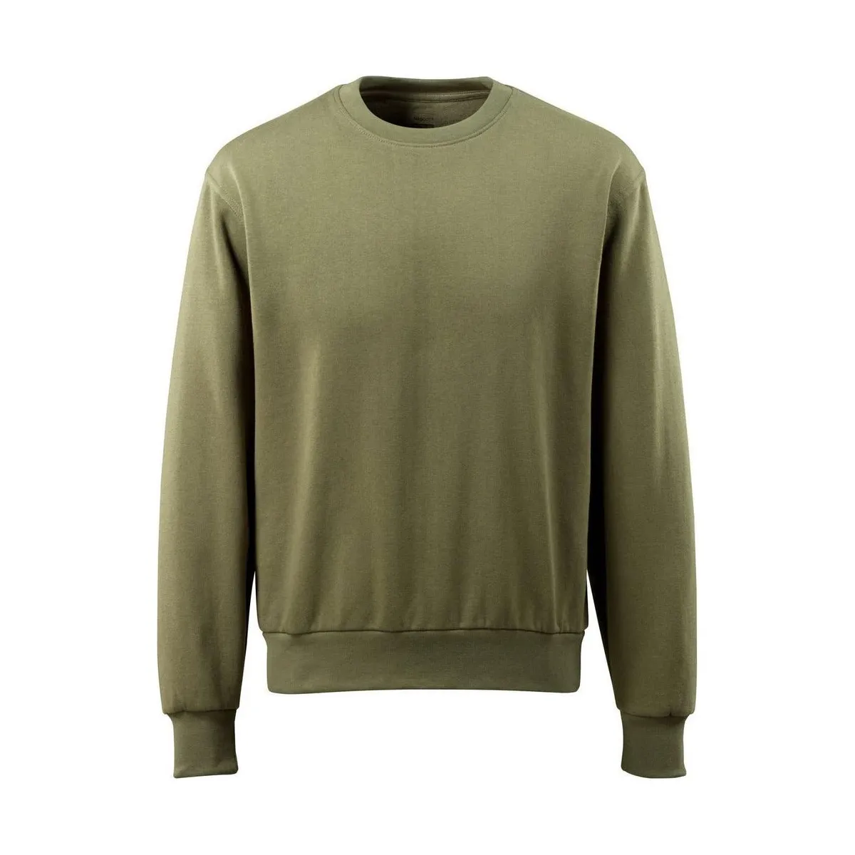 Mascot® Crossover Carvin Sweatshirt 51580-966 mosgrøn