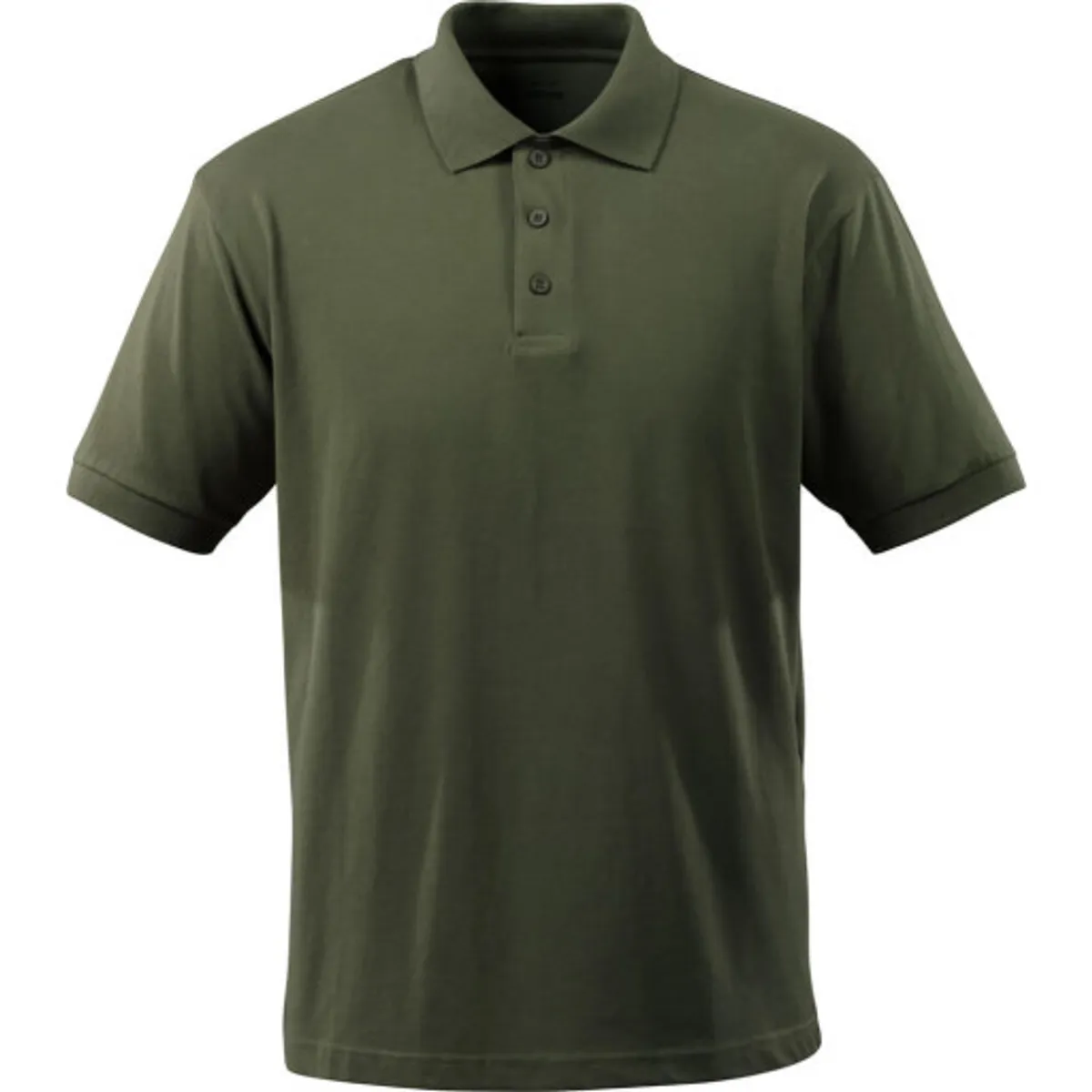 Mascot poloshirt 51587, grøn str. 2XL