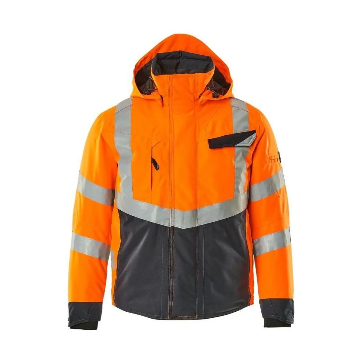 Mascot® Safe Supreme Hastings Vinterjakke 15535-231 hi-vis