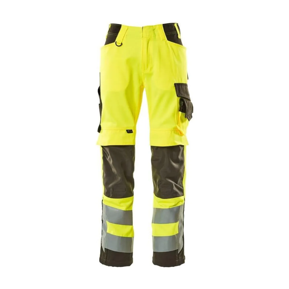 Mascot® Safe Supreme Kendal Arbejdsbukser 15579-860-1718 hi-vis gul/mørk antracit