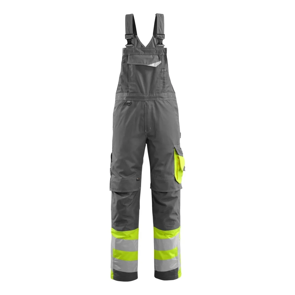 Mascot® Safe Supreme Sunderland Overall 15669-860 mørk antracit/hi-vis gul