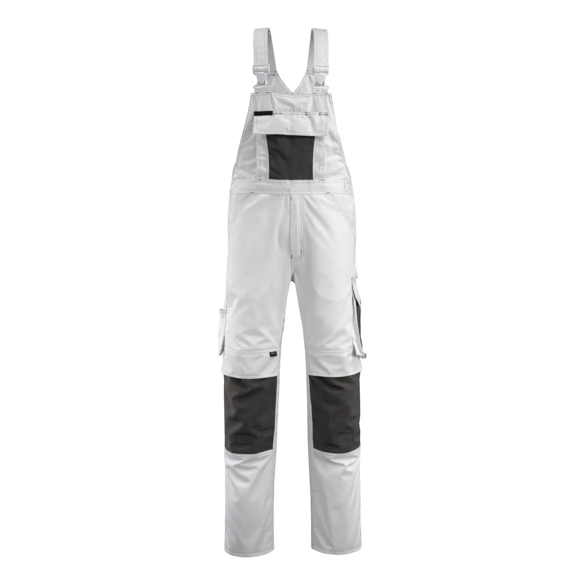 Mascot® Unique Augsburg Overall 12169-442 hvid/mørk antracit