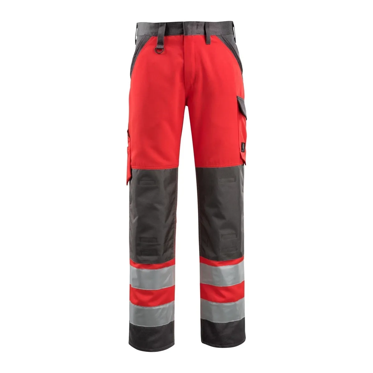 Mascot®Safe Light Maitland Arbejdsbukser 15979-948-22218 hi-vis rød/mørk antracit