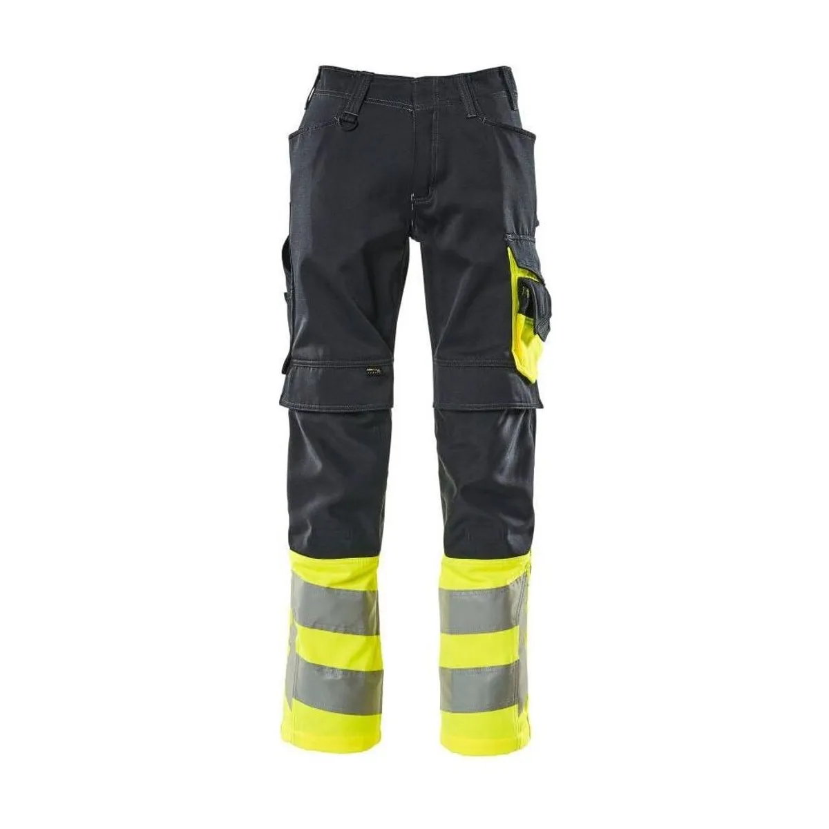 Mascot®Safe Supreme Leeds Buks 15679-860-01017 mørk marine/hi-vis gul