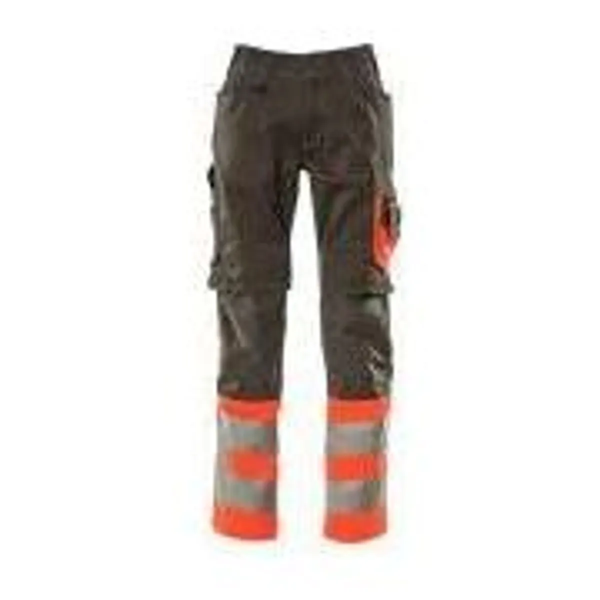 Mascot®Safe Supreme Leeds Buks 15679-860-18222 mørk antracit/hi-vis rød