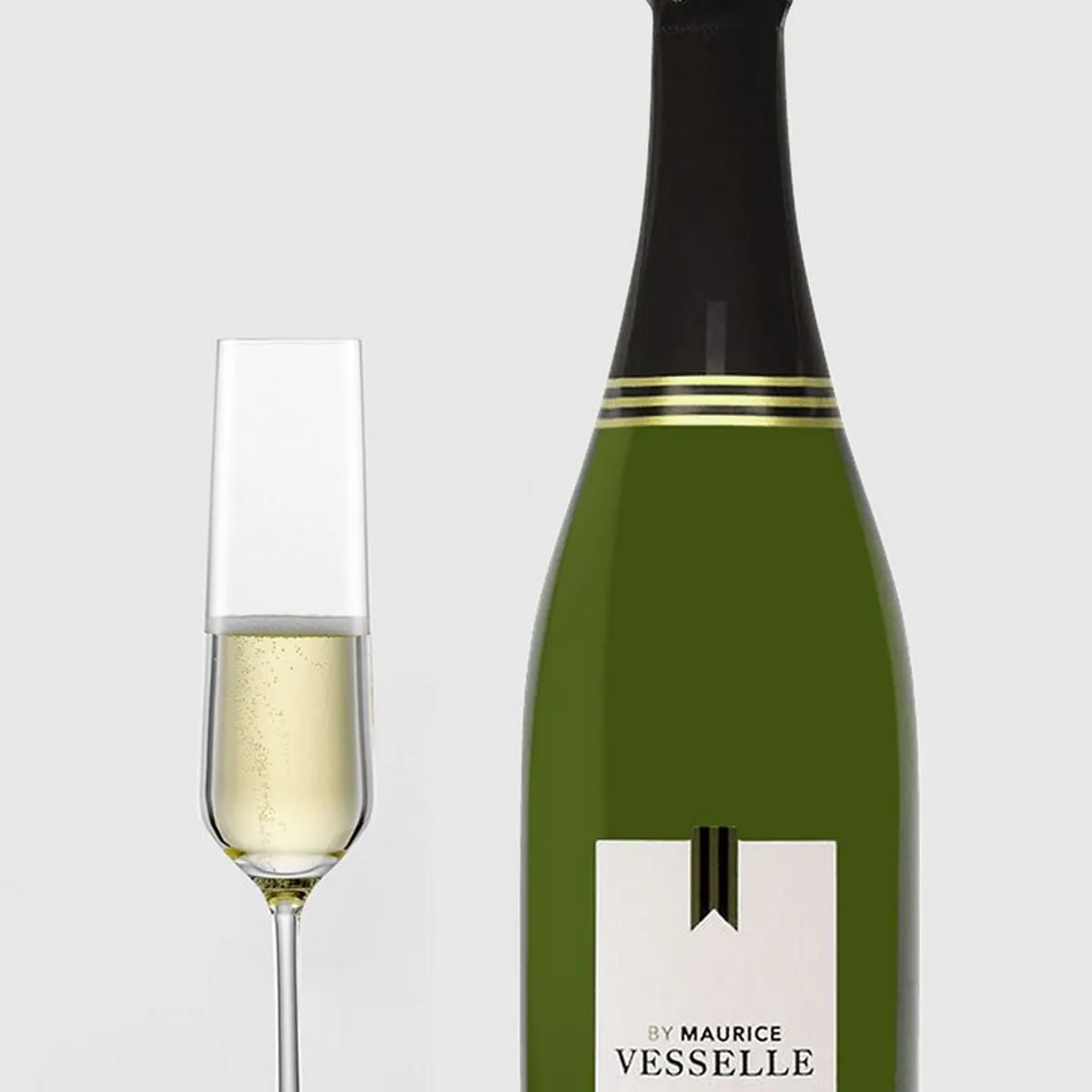 Maurice Vesselle Millésimé Champagne Grand Cru 2012