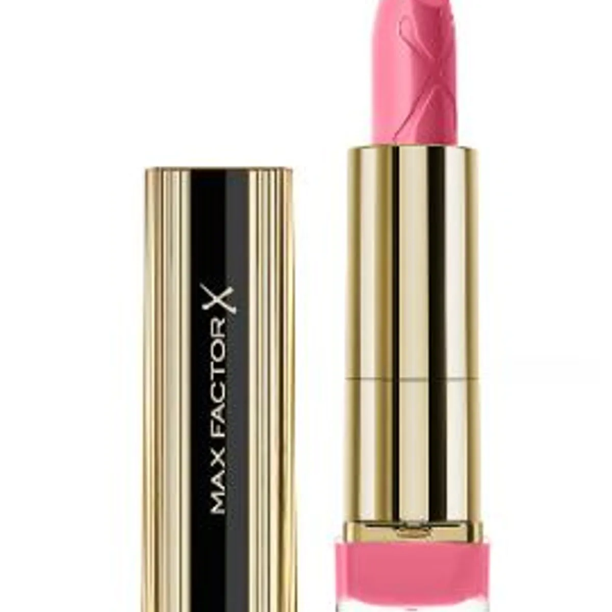 Max Factor colour elixir lipstick restage 090 english rose