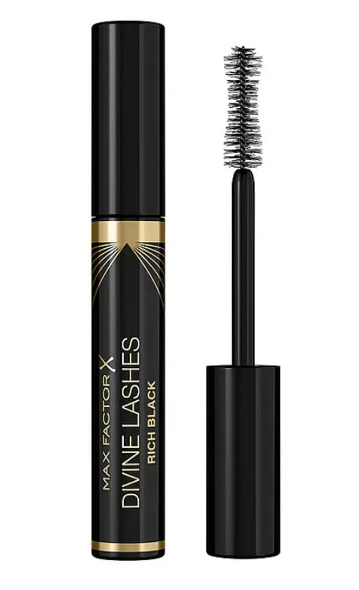 Max Factor divine lashes mascara rich black 8ml