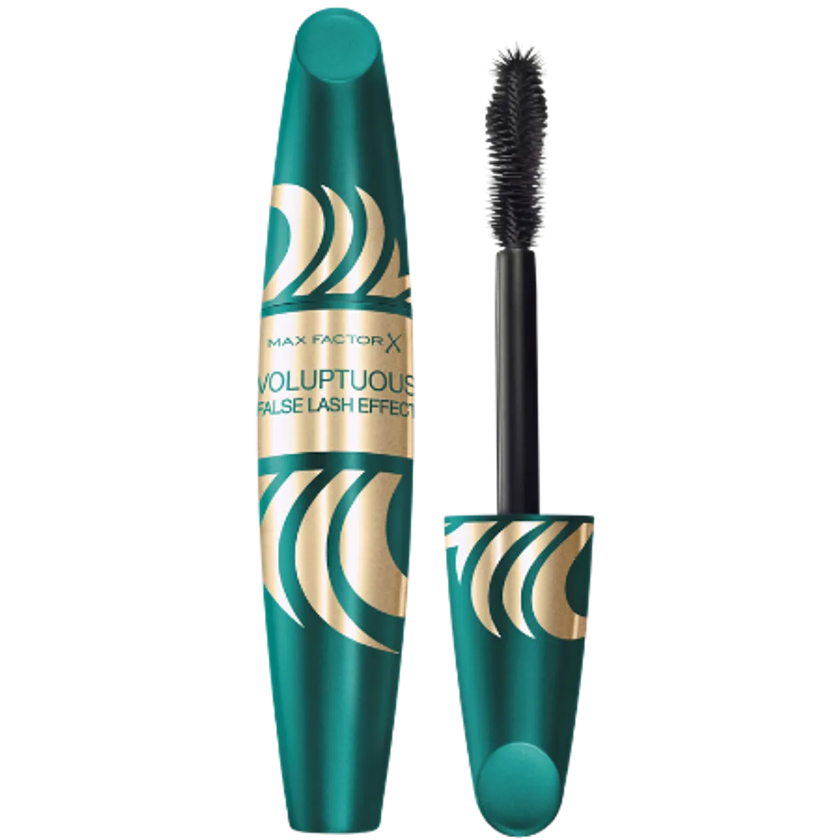 Max Factor Voluptuous False Lash Effect Mascara - Black Brown