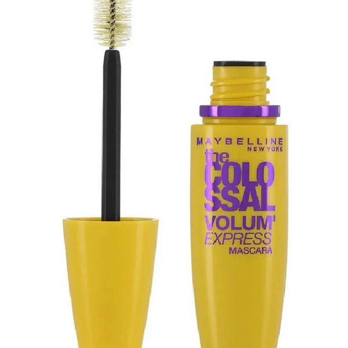 Maybelline new york the colossal volum express mascara black 10,7ml