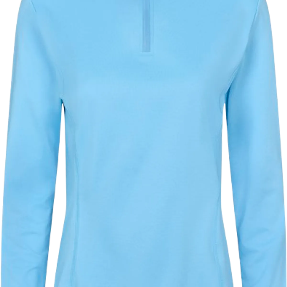 Mckinley Mio ½-Zip Midlayer Dame (Farve: Lyseblå, Størrelse: 50)