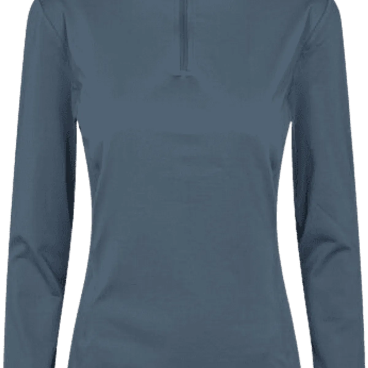 Mckinley Mio ½-Zip Midlayer Dame (Farve: Mørkeblå, Størrelse: 44)