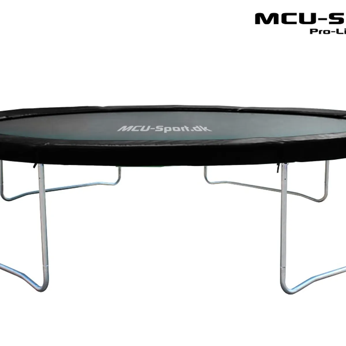 MCU-Sport Pro-line 4,3m Sort Trampolin V3.0