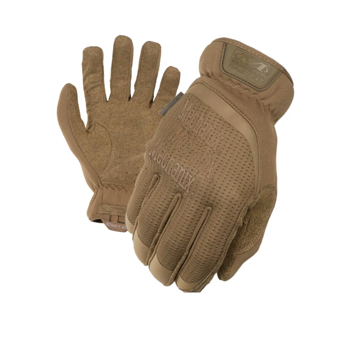 Mechanix Fastfit handske, Coyote Small