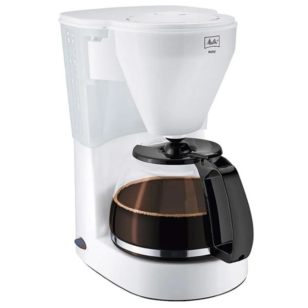 Melitta Easy Kaffemaskine - hvid