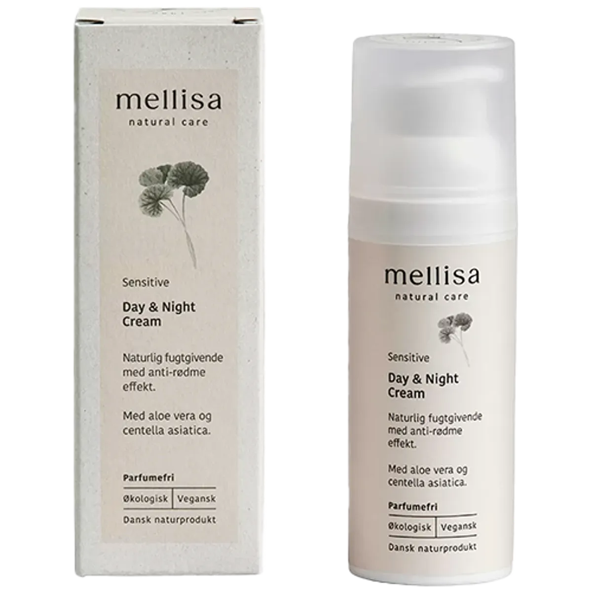 Mellisa Day & Night Cream Sensitive Skin (50 ml)