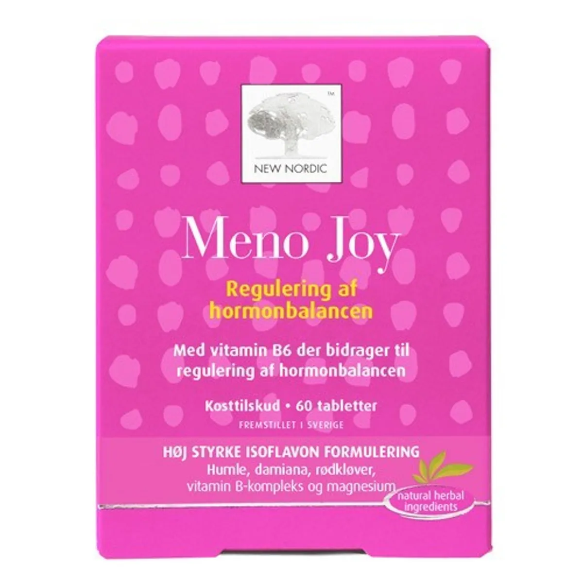 Meno Joy 60 tabletter