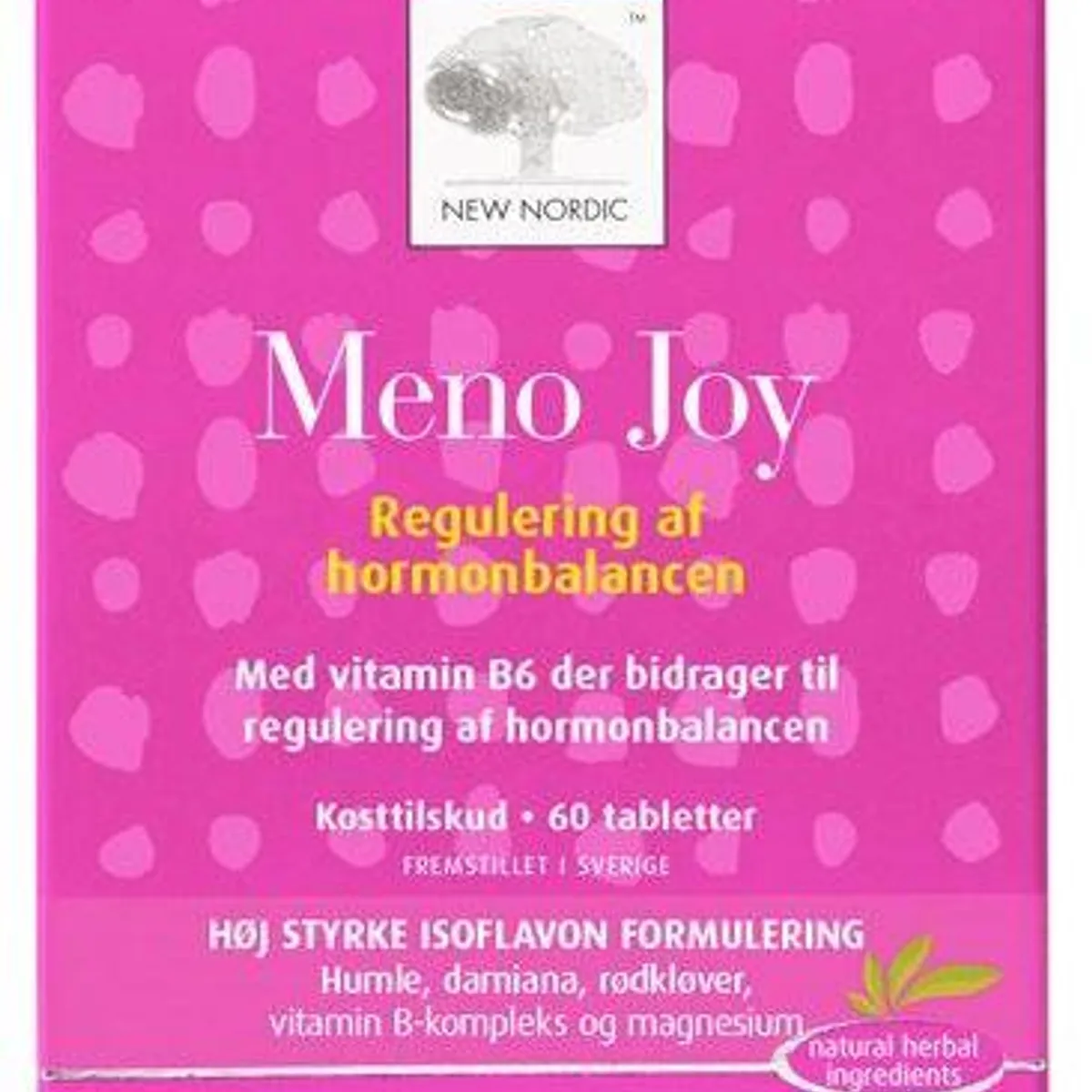 Meno Joy, 60tab.