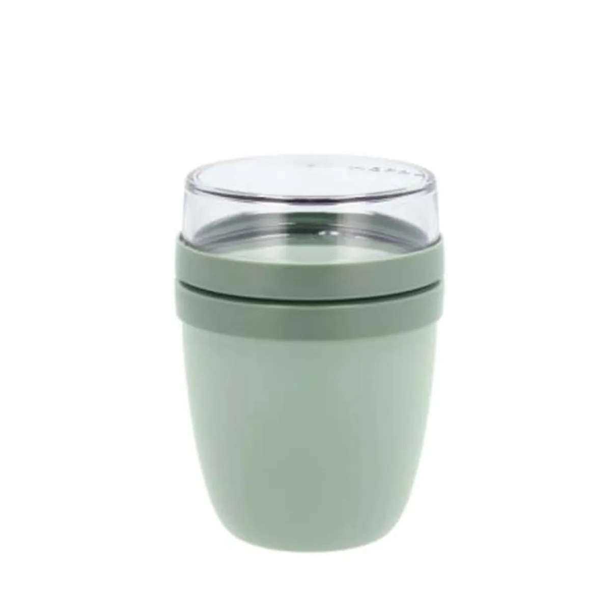 Mepal - Ellipse Frokostbæger mini 300+120 ml Nordic sage